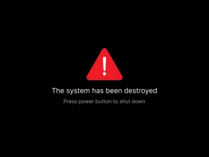 فایل حل مشکل  System Has Been Destroyed شیاومی (Xiaomi 15 (dada