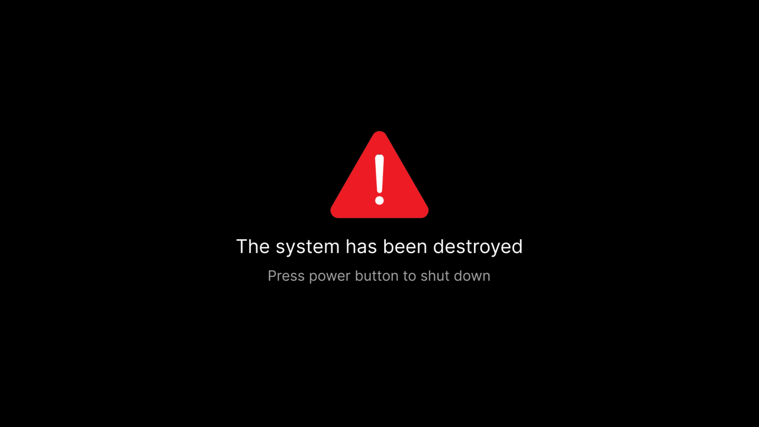 فایل حل مشکل  System Has Been Destroyed شیاومی (Xiaomi 15 (dada