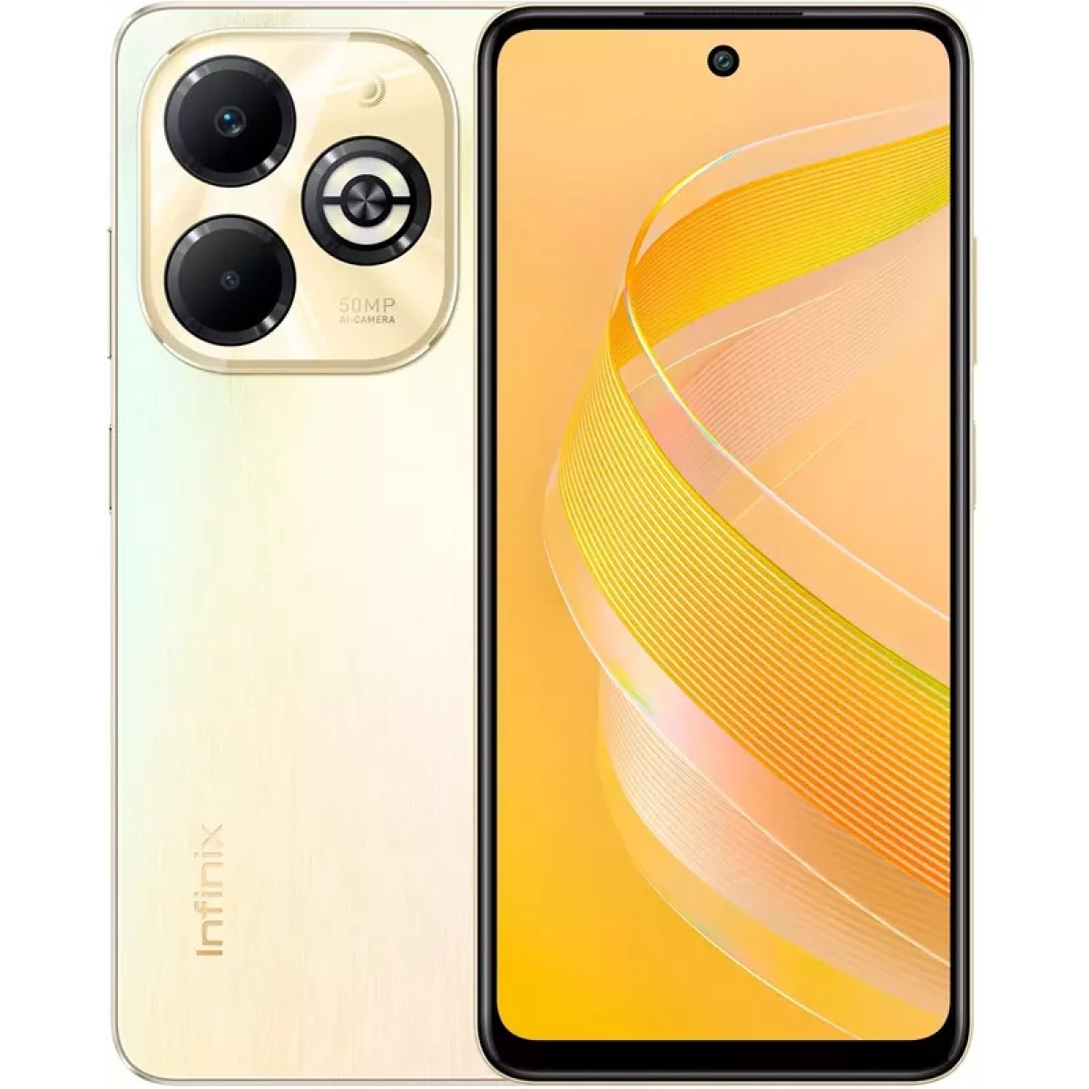 فایل فلش اسکتر مخصوص Infinix Smart 8 Plus | X6526