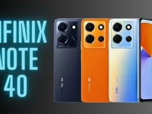 فایل Infinix Note 40 |X6853| da file + preloader
