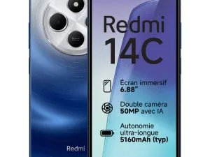 اموزش ترمیم سریال شیاومی Redmi 14c (lake)