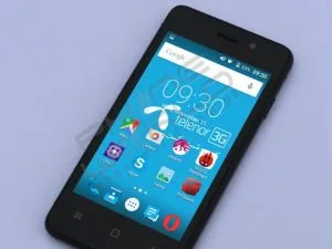 فایل فلش گوشی Telenor smart pro