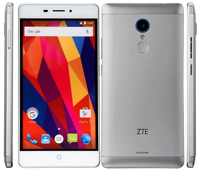 فایل فلش گوشی ZTE Blade V580