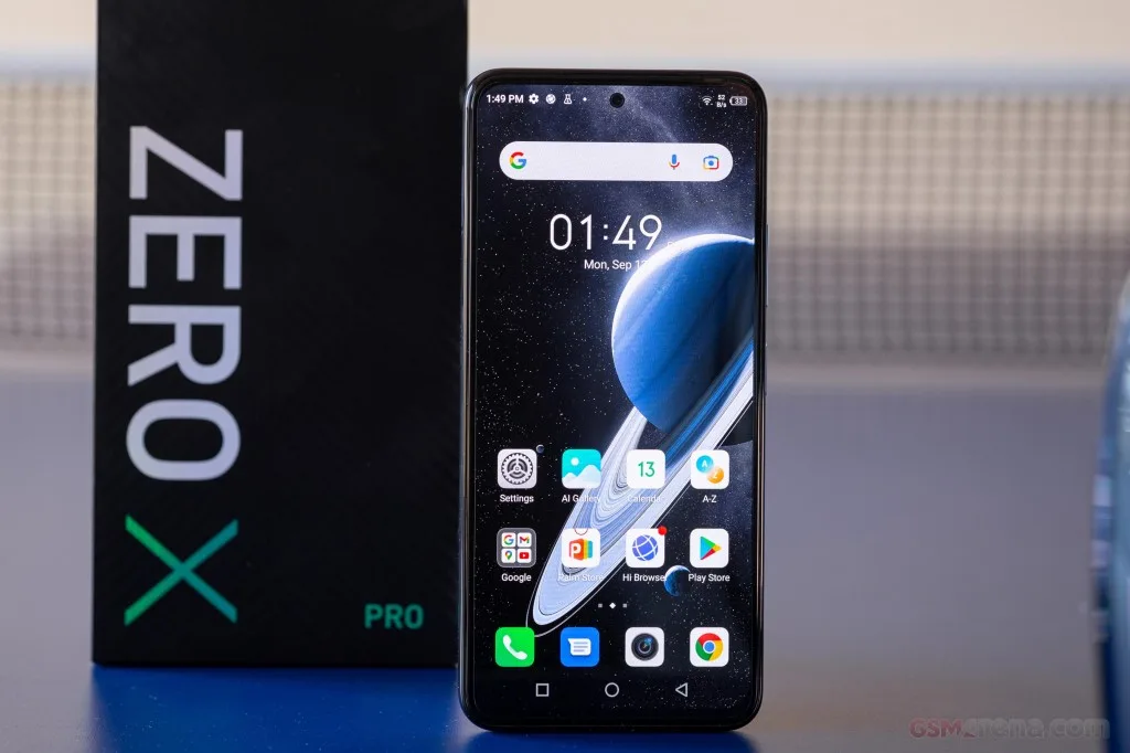 فایل فلش گوشی چینی Zero X rpo