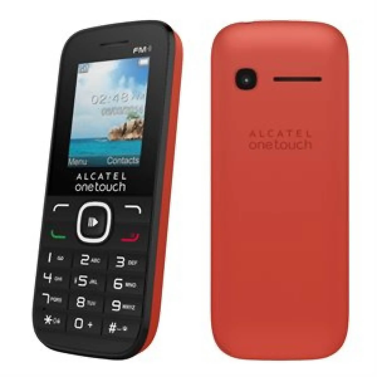 حذف رمز آلکاتل مدل Alcatel OneTouch 1050D