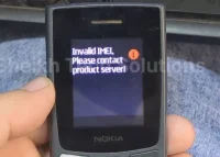 حل مشکل کانتک سرویس نوکیا NOKIA 106 2023 TA-1564