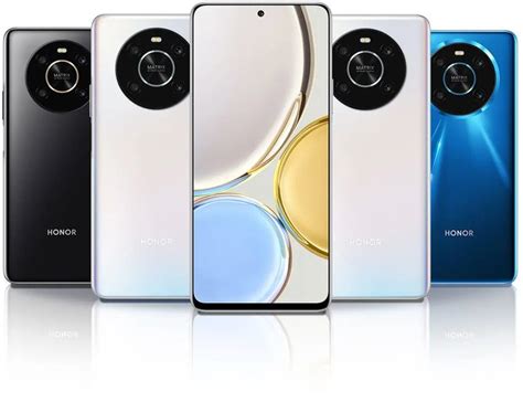 اموزش ترمیم سریال گوشی HONOR X9 (ANY-LX1)