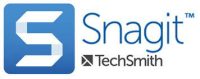 برنامه تصویربرداری از دسکتاپ SnagIt 2025 Portable