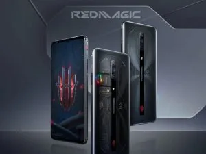 اموزش ترمیم سریال و شبکه Nubia red magic 6s pro