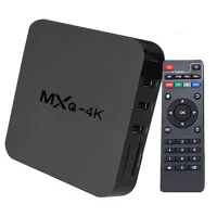فایل فلش MXQ-4K Smart Android TV BOX