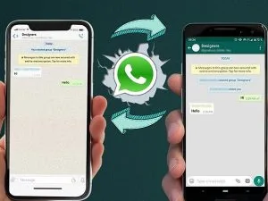 اموزش حل مشکل ضبط نشدن صدا را پس از انتقال واتس اپ