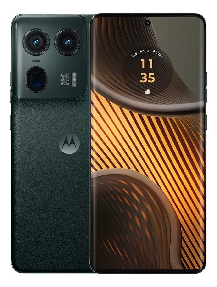 فایل فلش و رام رسمی Motorola Edge 50 Pro XT2403-1