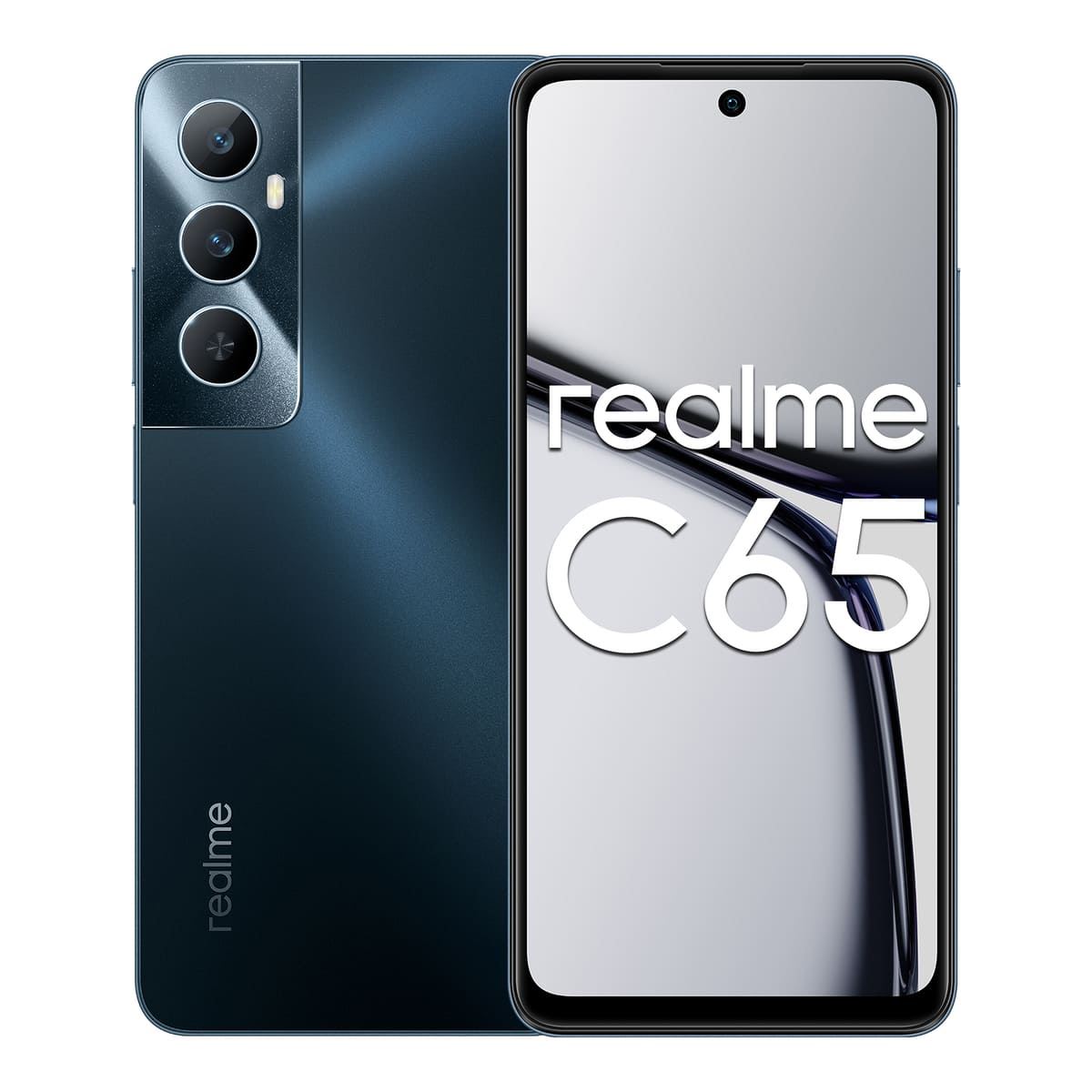 ترمیم بوت و حل مشکل خاموشی REALME C65 RMX3910