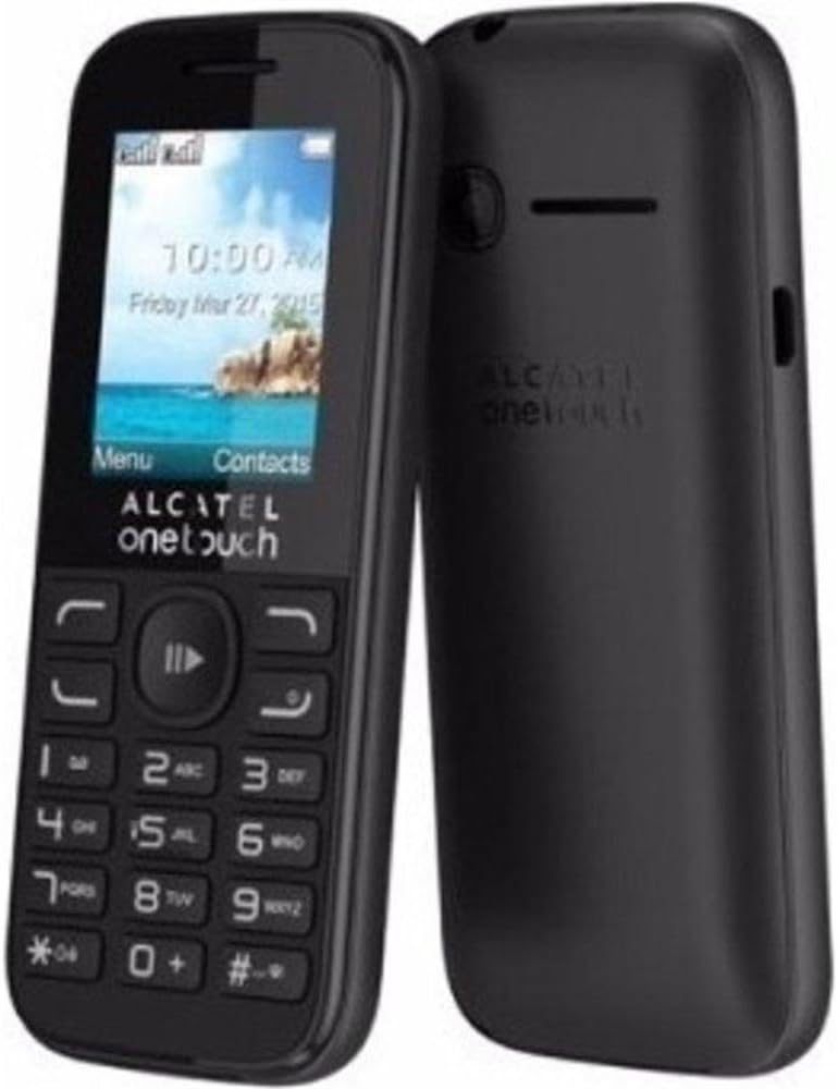حذف رمز آلکاتل مدل Alcatel OneTouch 1050G
