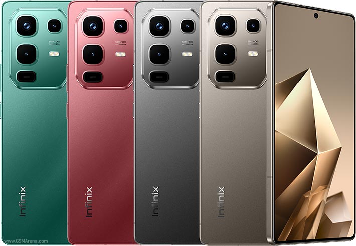 حل مشکل خاموشی و ترمیم بوت Infinix Note 50 4G X6858