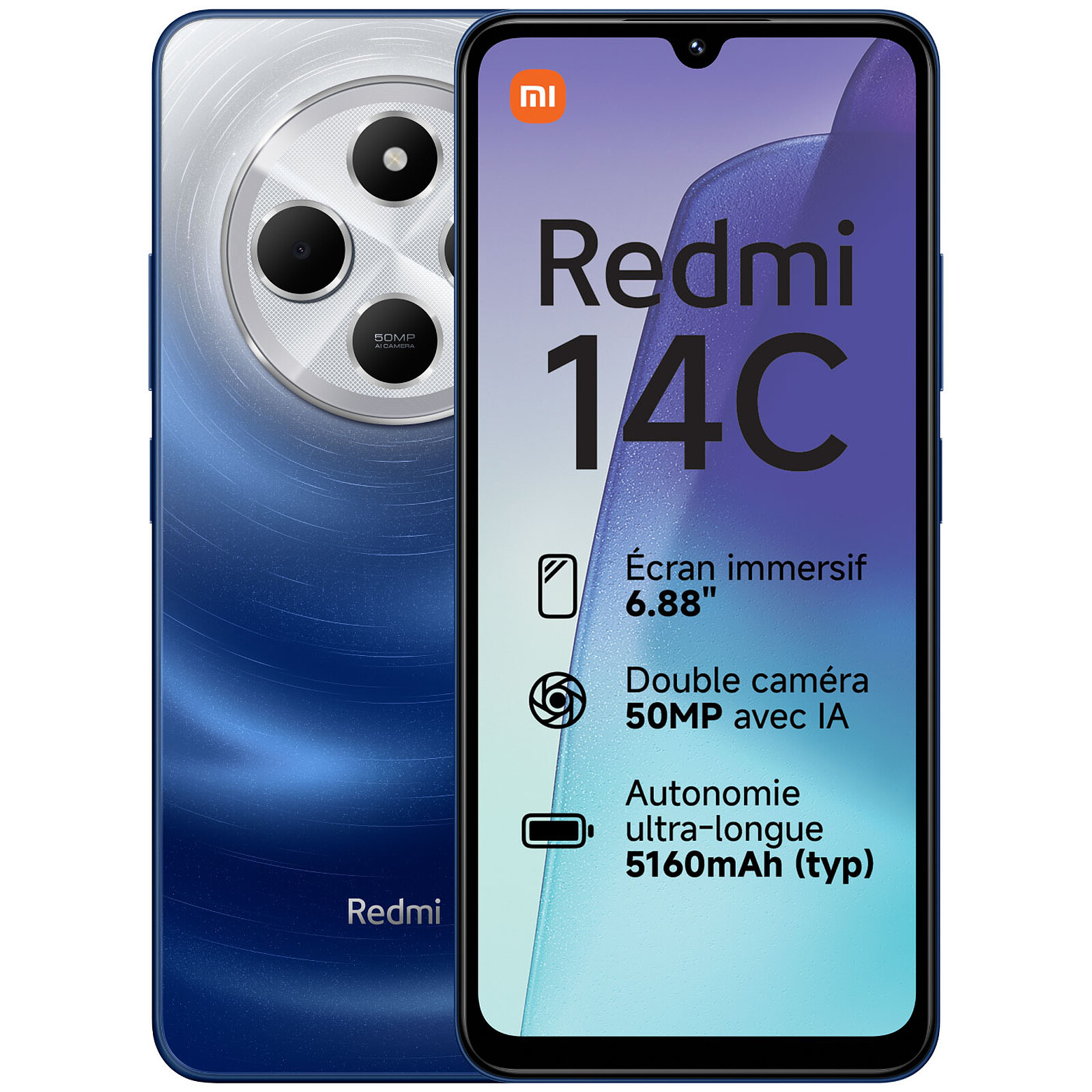 ترمیم بوت و حل مشکل خاموشی شیاومی Redmi 14c (Lake) (pond)