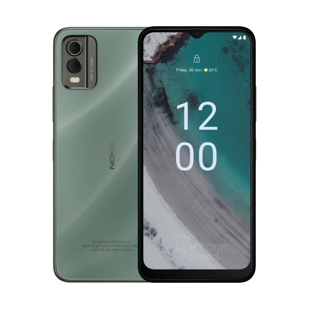 فایل فلش و حل مشکل خاموشی نوکیا Nokia C32 |TA-1542
