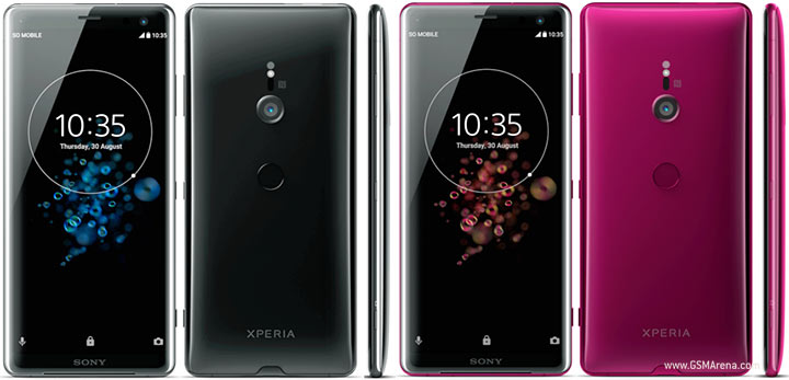 حذف رمز سونی مدل SONY Xperia XZ3 SO-01L