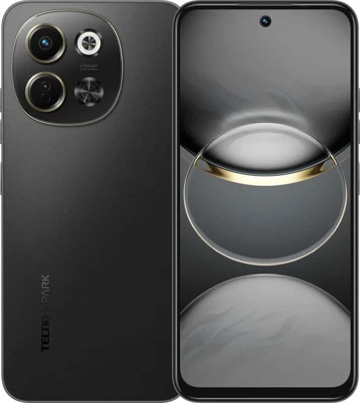 فایل ترمیم بوت و Anti-crack گوشی TECNO KL8 SPARK 30 5G