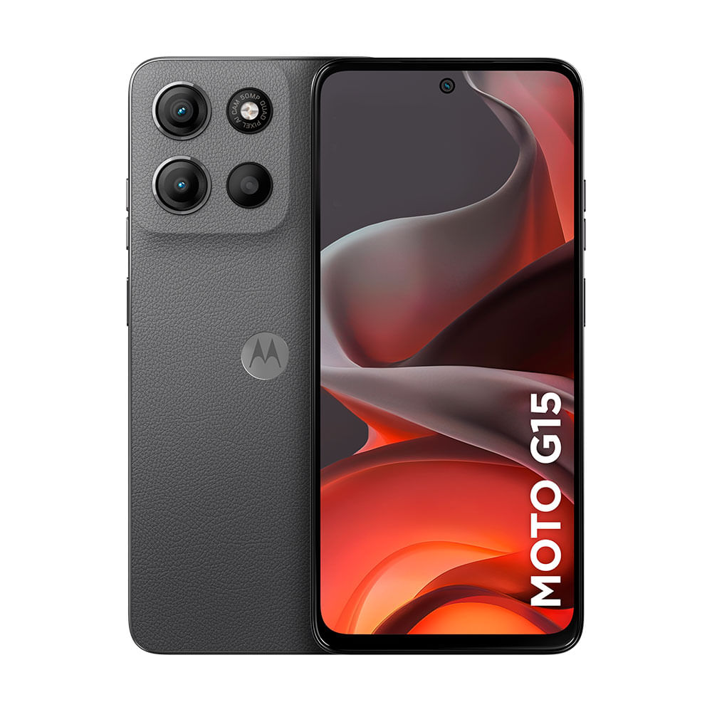فایل فلش رسمی Motorola Moto G15 XT2521-4