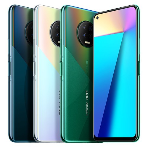 فایل فلش اینفینیکس Infinix X6725 | Note 7