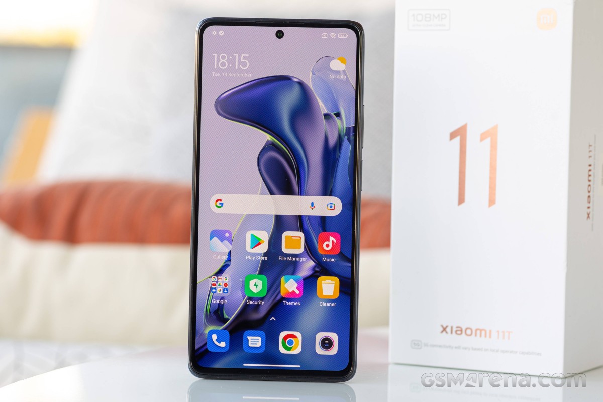 فایل فلش و رام رسمی گلوبال شیاومی Xiaomi 11T (Amber)