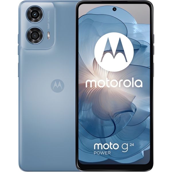 فایل فلش رسمی Motorola Moto G24 Power XT2425- 5