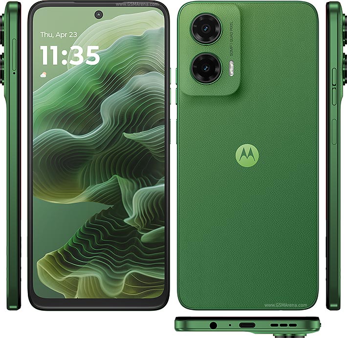 فایل فلش رسمی گوشی Motorola Moto G35 5G