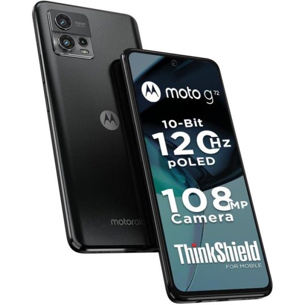 فایل فلش رسمی Motorola Moto G72 XT2255-2
