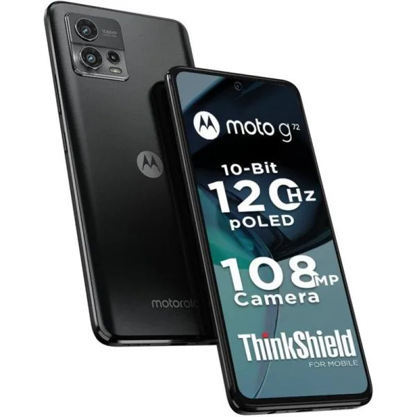 فایل فلش رسمی Motorola Moto G72 XT2255-2