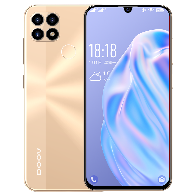 فایل فلش و حل مشکل خاموشی DOOV S3906