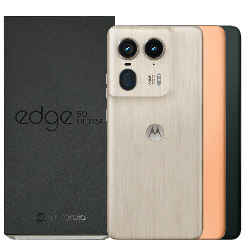 فایل فلش رسمی Motorola Moto X50 Ultra XT2401-2