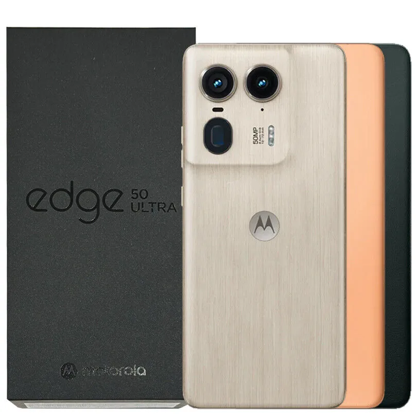 فایل فلش رسمی Motorola Moto X50 Ultra XT2401-2
