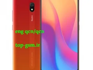 ENG QCN شیائومی Xiaomi Redmi 8a