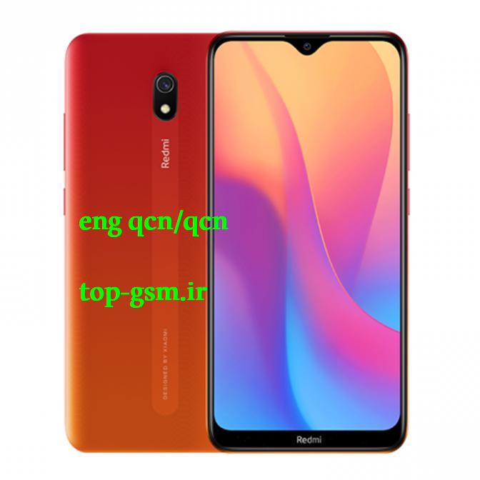 ENG QCN شیائومی Xiaomi Redmi 8a