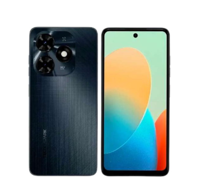 حذف قفل و هارد ریست تکنو Tecno Spark Go 2024