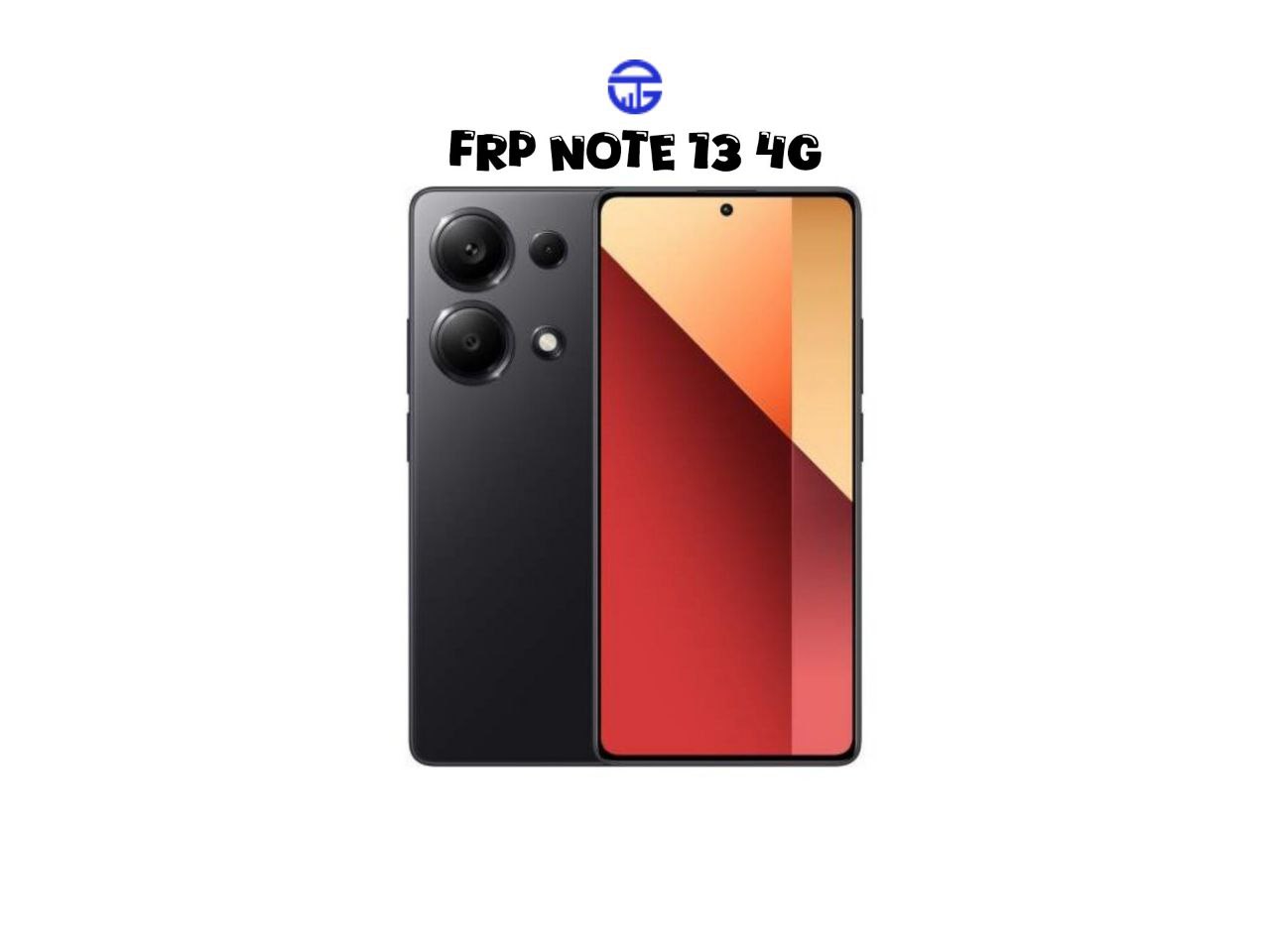 frp note 13 4g [روش دستی]