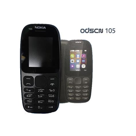 آموزش ترمیم سریال Nokia 105 odscn (بدون نیاز به دانگل و سرور)