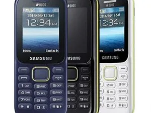 فایل فلش گوشی طرح سامسونگ B310E به همراه آموزش رایت
