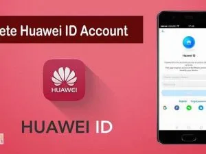اموزش حذف اکانت هواوی مدل Huawei Y5p (DRA-LX9)