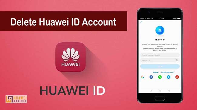اموزش حذف اکانت هواوی مدل Huawei Y5p (DRA-LX9)
