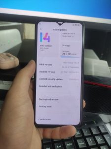 Redmi Note 13 4G | miui 14