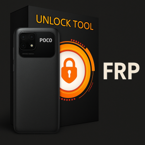 حذف FRP شیائومی POCO C40