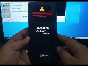 آموزش حل ارور بوتلودر گوشی سامسونگ S921N | S24