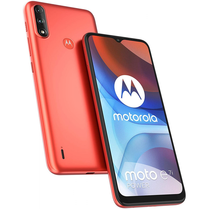 رام Moto E7i Power موتورولا XT2097-13