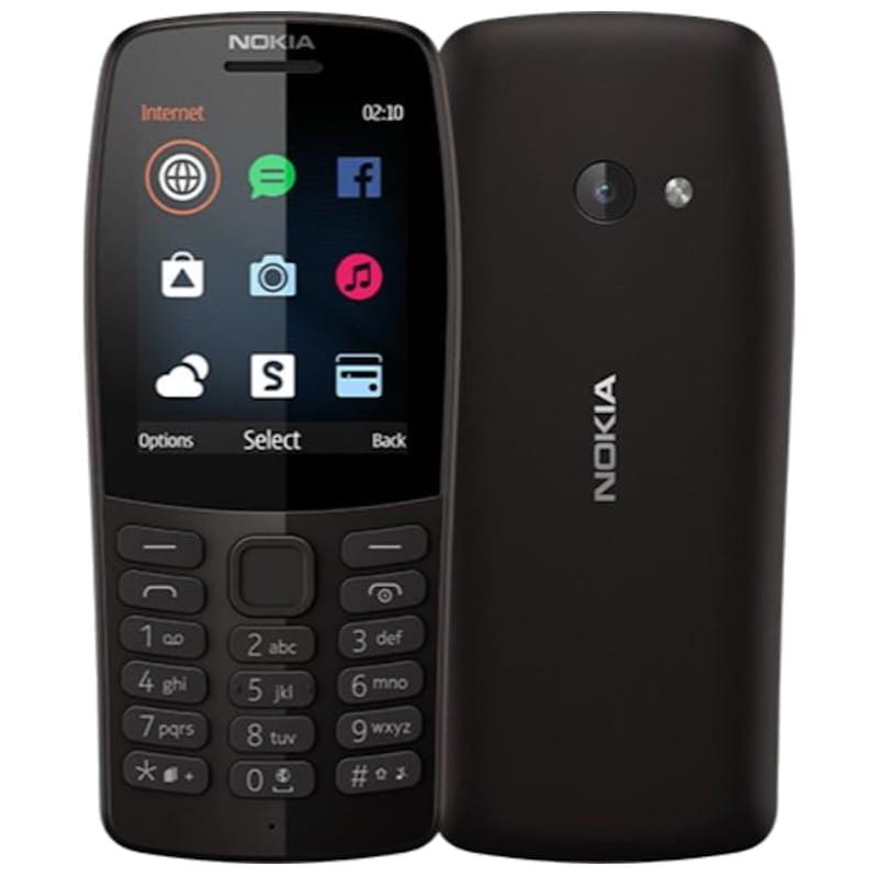 فایل فلش چینی نوکیا NOKIA 210 | TA-1139 (مخصوص هنگ لوگو و مشکل منو)