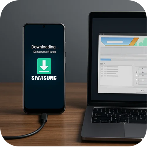 فایل فلش فارسی سامسونگ Grand Max 4G | SM-G720N0