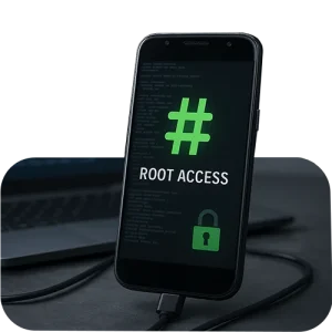 فایل روت A536E