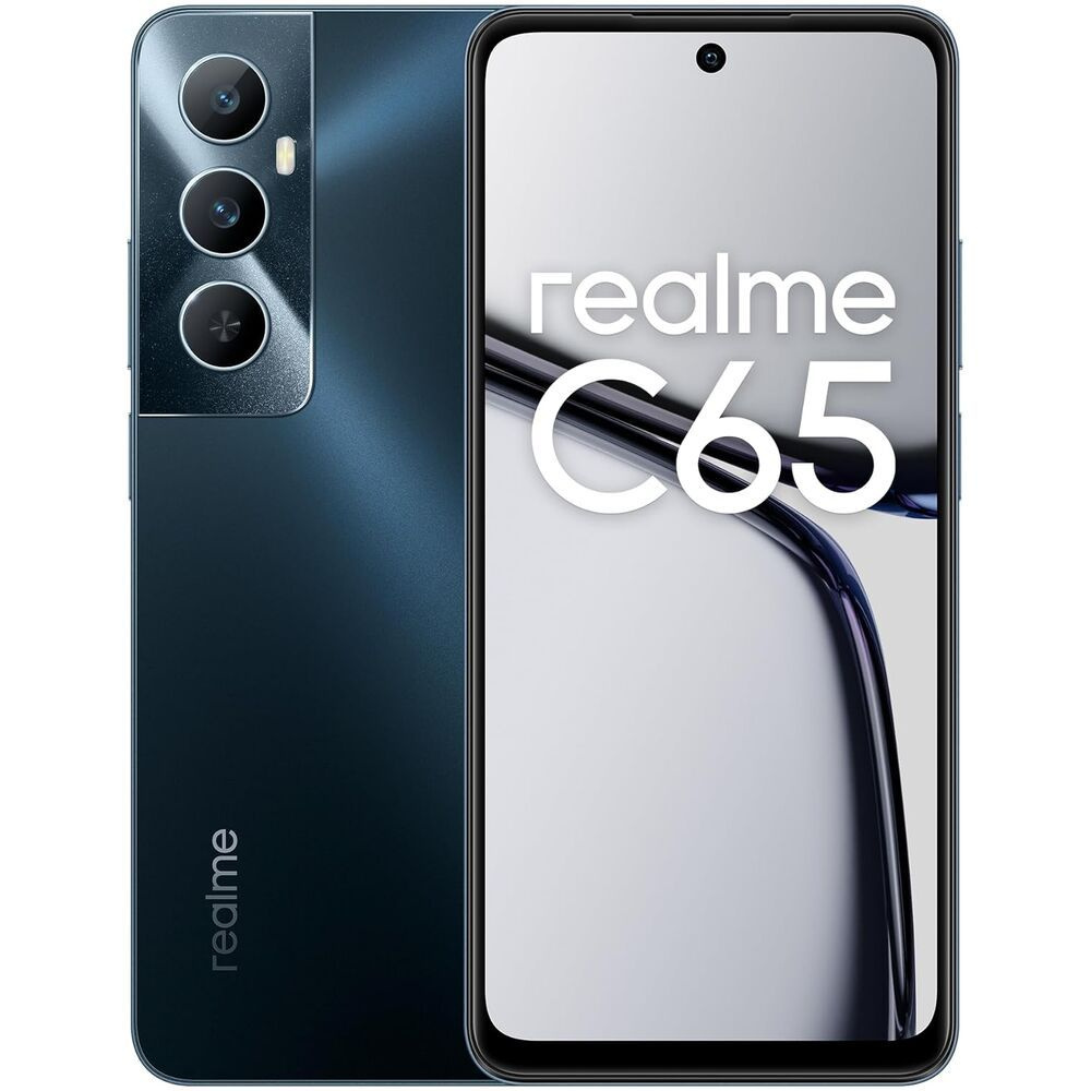 اموزش ترمیم سریال Realme C65 ( RMX3910 )