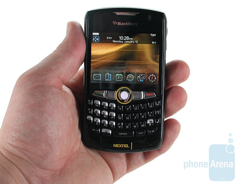 فایل فلش بلک بری BlackBerry Curve 8350
